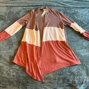 Market & Spruce Cardigan BNWT